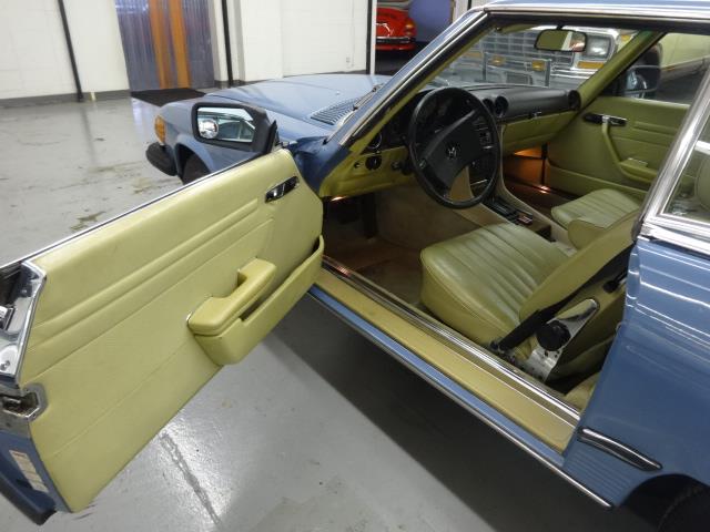1981 Mercedes-Benz 380SL (CC-920567) for sale in Lake Zurich, Illinois