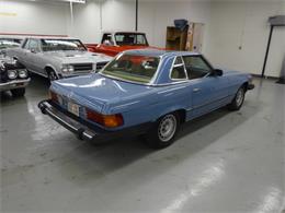 1981 Mercedes-Benz 380SL (CC-920567) for sale in Lake Zurich, Illinois
