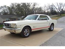 1965 Ford Mustang (CC-925671) for sale in West Line, Missouri