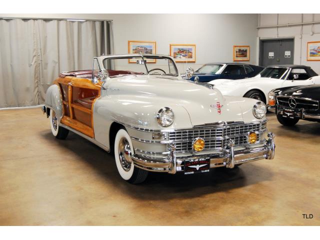 1948 Chrysler Town & Country (CC-925673) for sale in Chicago, Illinois