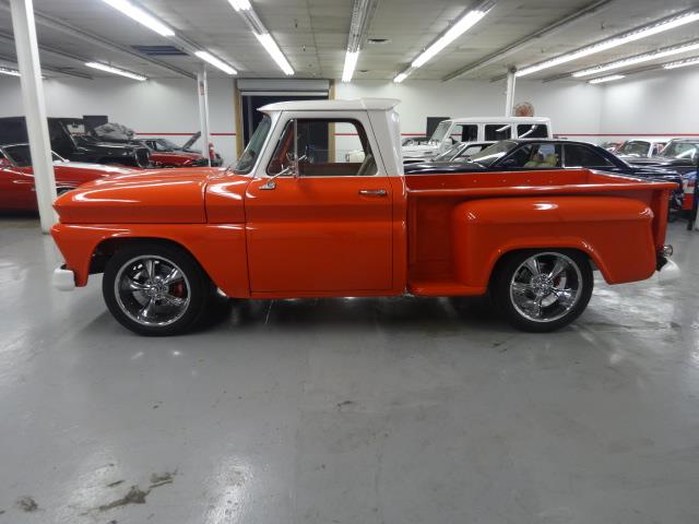 1965 Chevrolet C/K 10 (CC-920570) for sale in Lake Zurich, Illinois
