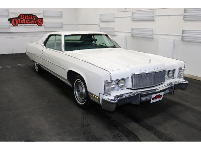 1974 Lincoln Continental (CC-925711) for sale in Derry, New Hampshire