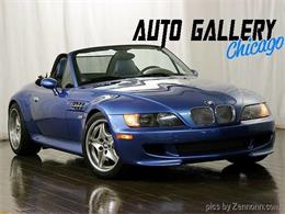 2000 BMW M Coupe (CC-925712) for sale in Addison, Illinois