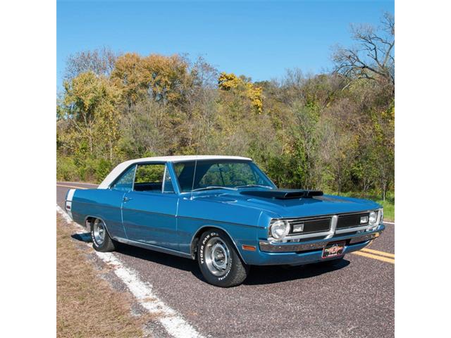 1971 Dodge Dart Swinger (CC-925717) for sale in St. Louis, Missouri