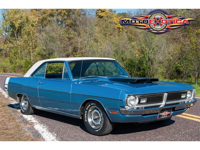 1971 Dodge Dart Swinger (CC-925717) for sale in St. Louis, Missouri