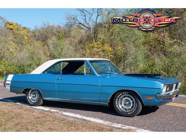 1971 Dodge Dart Swinger (CC-925717) for sale in St. Louis, Missouri