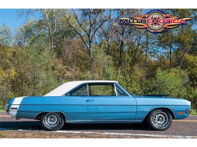 1971 Dodge Dart Swinger (CC-925717) for sale in St. Louis, Missouri