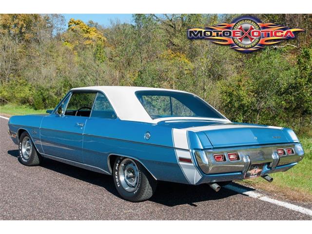 1971 Dodge Dart Swinger (CC-925717) for sale in St. Louis, Missouri