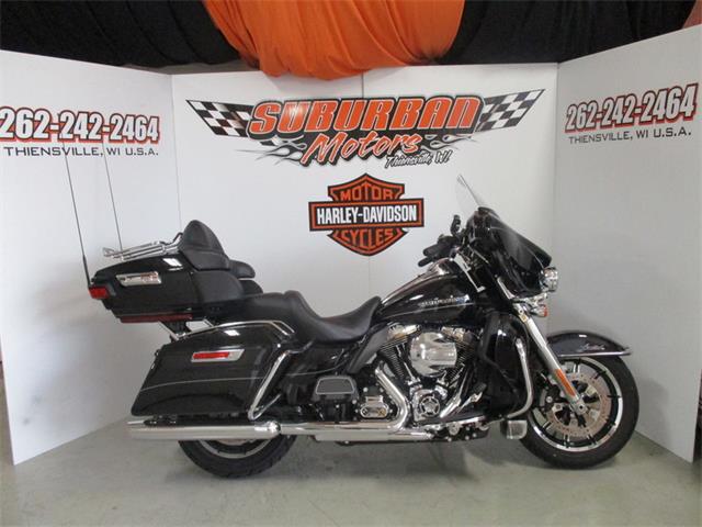 2016 Harley-Davidson® FLHTK - Ultra Limited (CC-925719) for sale in Thiensville, Wisconsin