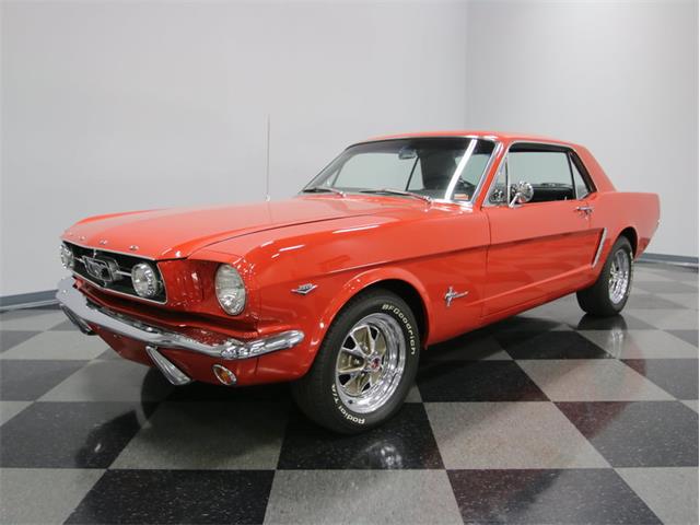 1965 Ford Mustang (CC-925729) for sale in Lavergne, Tennessee