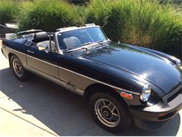 1980 MG MGB LE (CC-920573) for sale in Stamping Ground, Kentucky