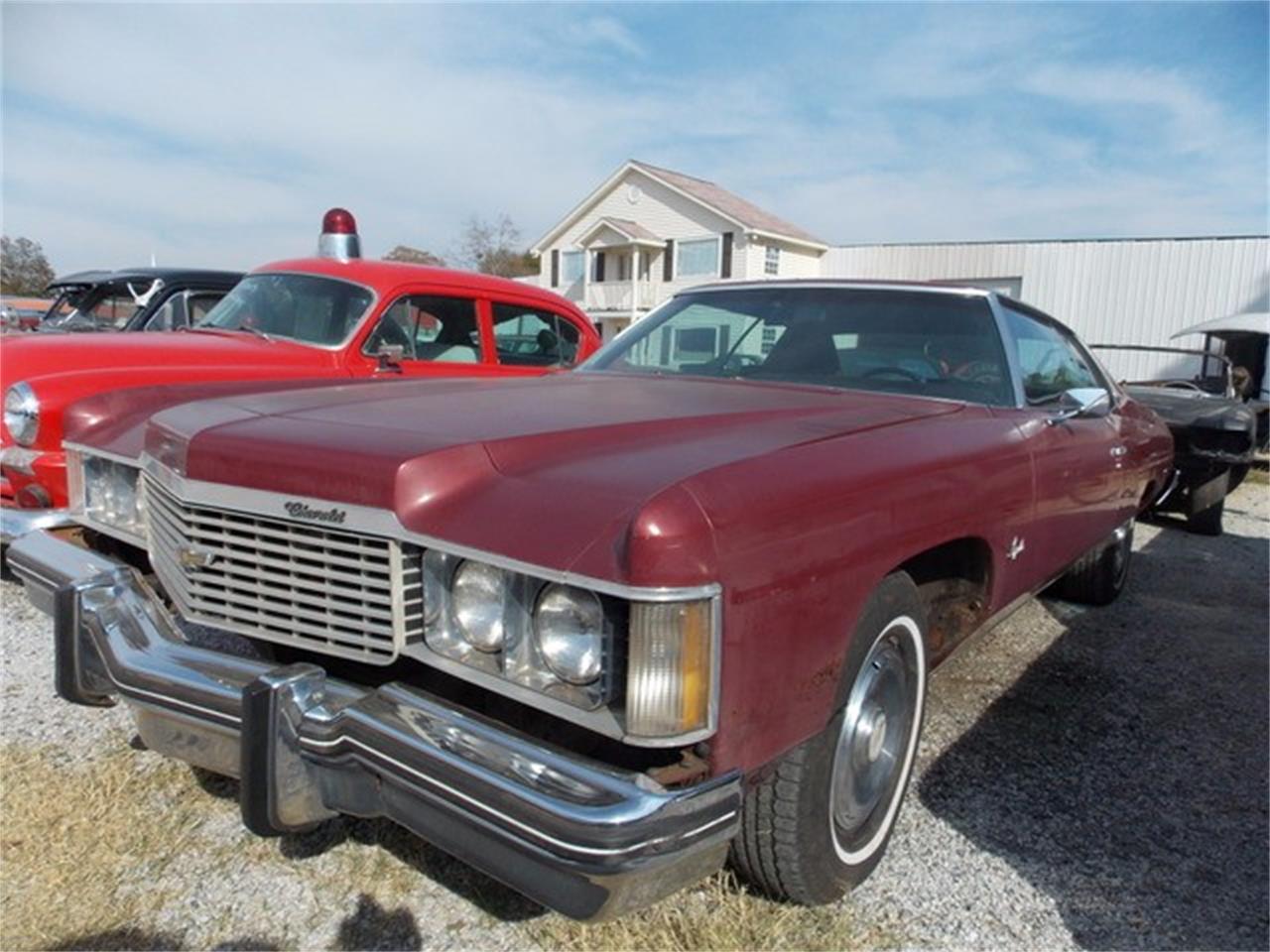 Chevrolet impala 1974
