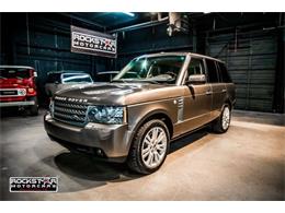 2011 Land Rover Range Rover (CC-925739) for sale in Nashville, Tennessee