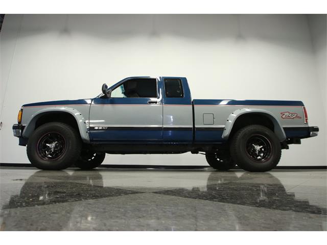 1992 Chevrolet S10 (CC-925748) for sale in Lutz, Florida