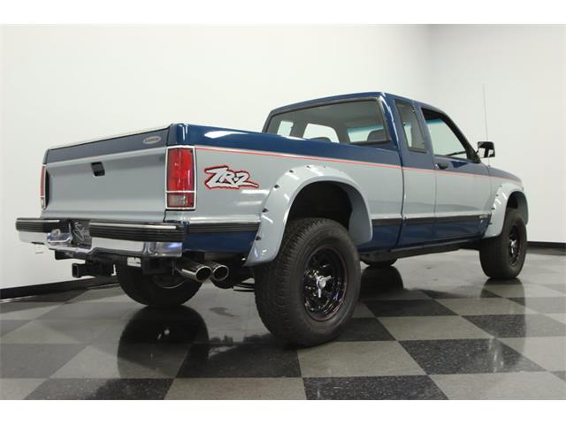 1992 Chevrolet S10 (CC-925748) for sale in Lutz, Florida