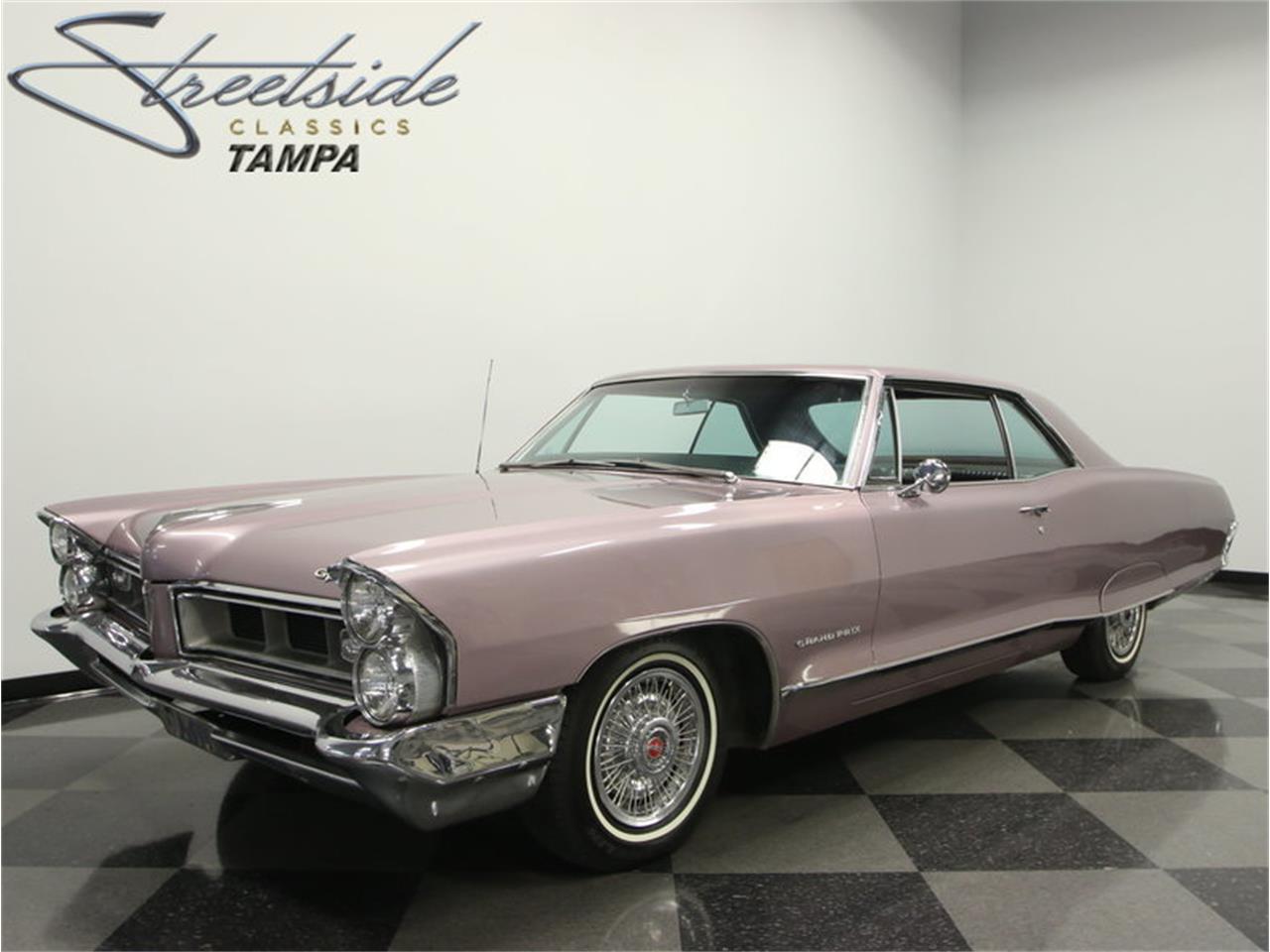 1965 Pontiac Grand Prix For Sale | ClassicCars.com | CC-925752