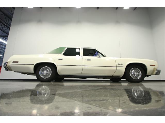 Miniature Neo Scale Models Plymouth Fury 1977 - Limousine Dorée échelle 1/43 - Résine