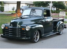 1952 Chevrolet 3100 (CC-925758) for sale in Lakeland, Florida