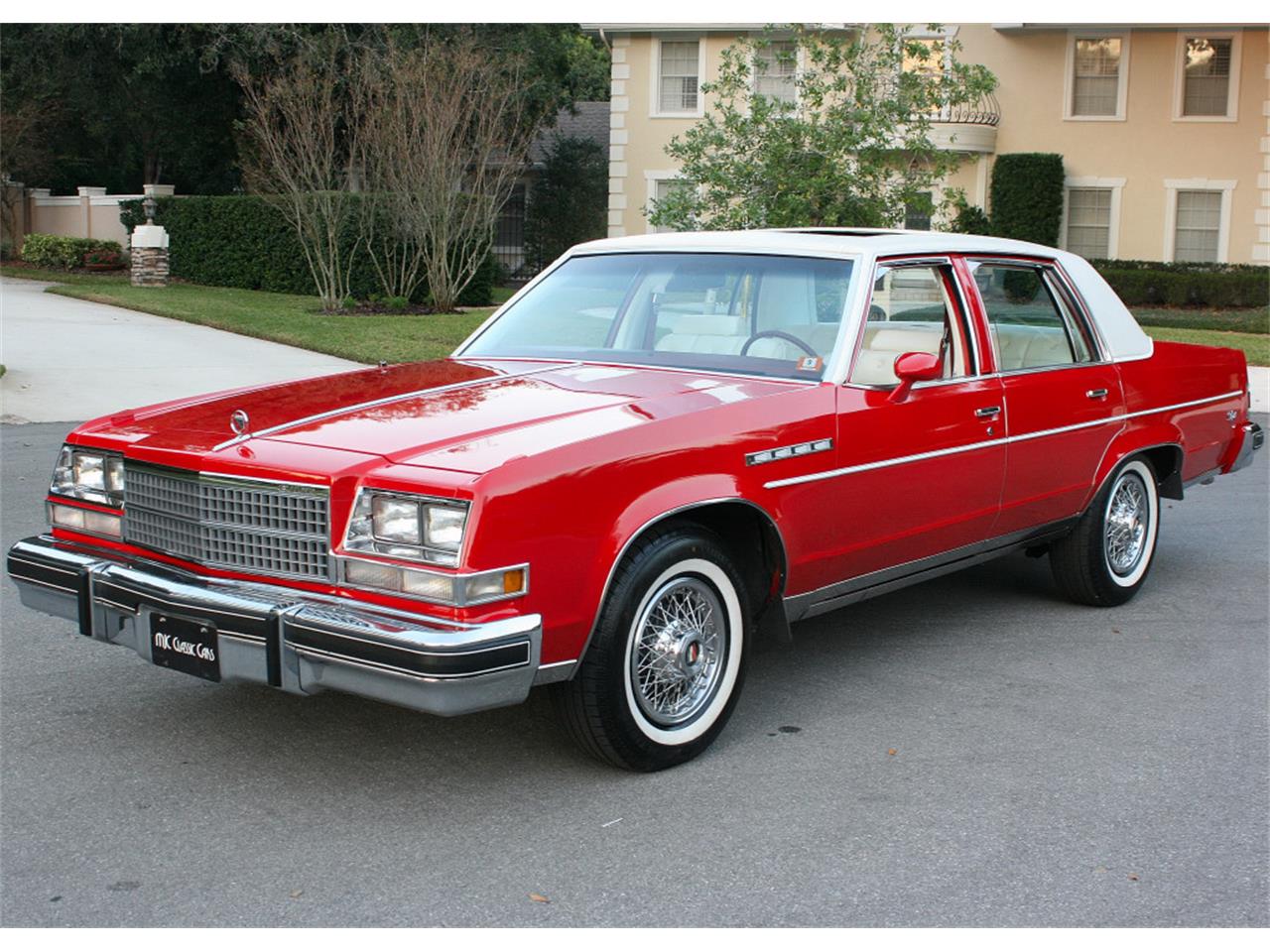 1978 Buick Electra For Sale 