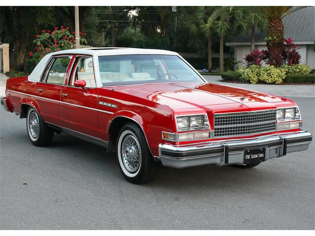 1978 Buick Electra (CC-925759) for sale in Lakeland, Florida
