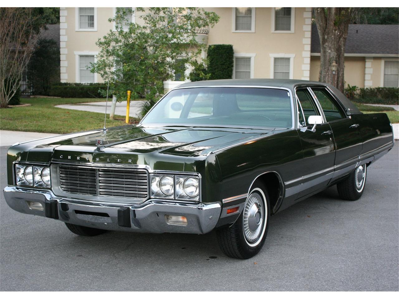 Chrysler New Yorker