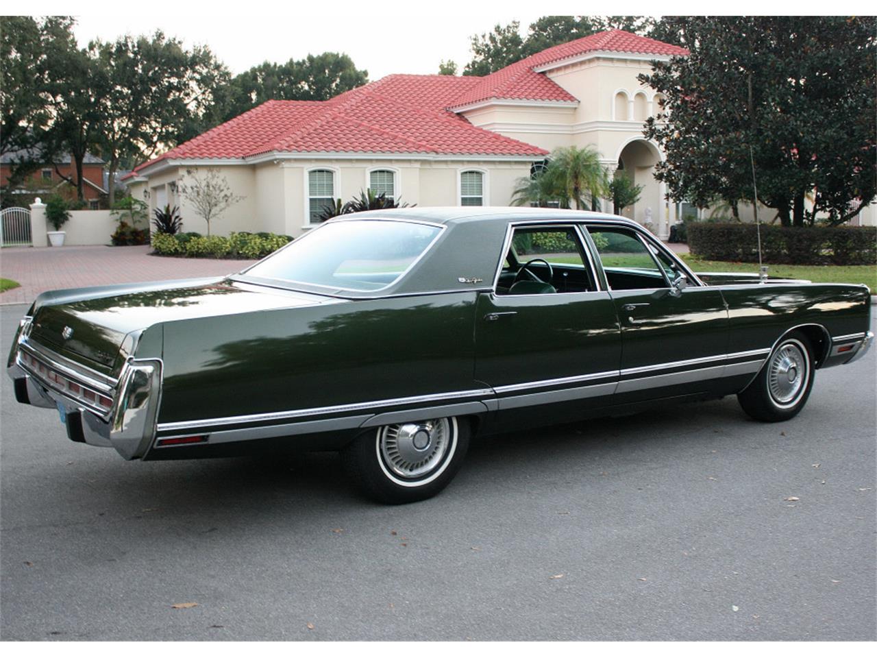 1973 Chrysler New Yorker for Sale | ClassicCars.com | CC-925764