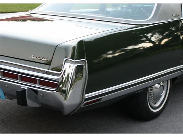 Chrysler new yorker 1973