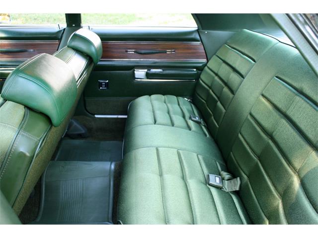 1967-1973 Chrysler New Yorker 2DR Auto Carpet - Hydro-E-Lectric