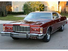 1975 Mercury Marquis (CC-925765) for sale in lakeland, Florida