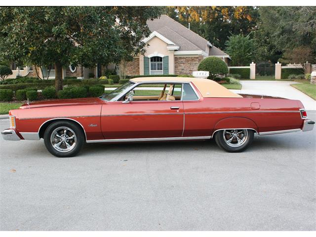 1975 Mercury Marquis (CC-925765) for sale in lakeland, Florida