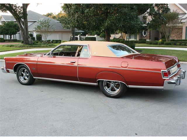 1975 Mercury Marquis (CC-925765) for sale in lakeland, Florida