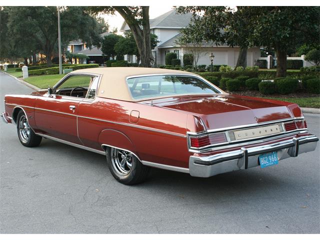 1975 Mercury Marquis (CC-925765) for sale in lakeland, Florida