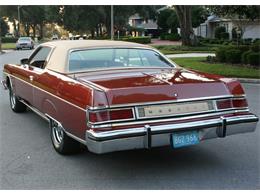 1975 Mercury Marquis (CC-925765) for sale in lakeland, Florida