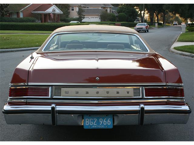 1975 Mercury Marquis (CC-925765) for sale in lakeland, Florida