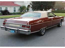 1975 Mercury Marquis (CC-925765) for sale in lakeland, Florida