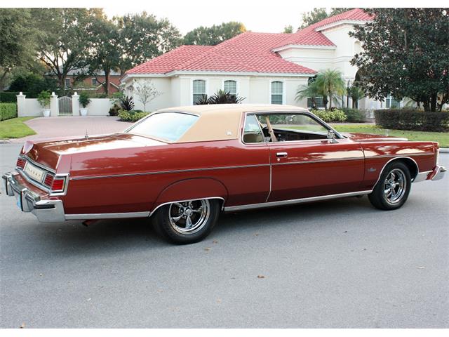 1975 Mercury Marquis (CC-925765) for sale in lakeland, Florida
