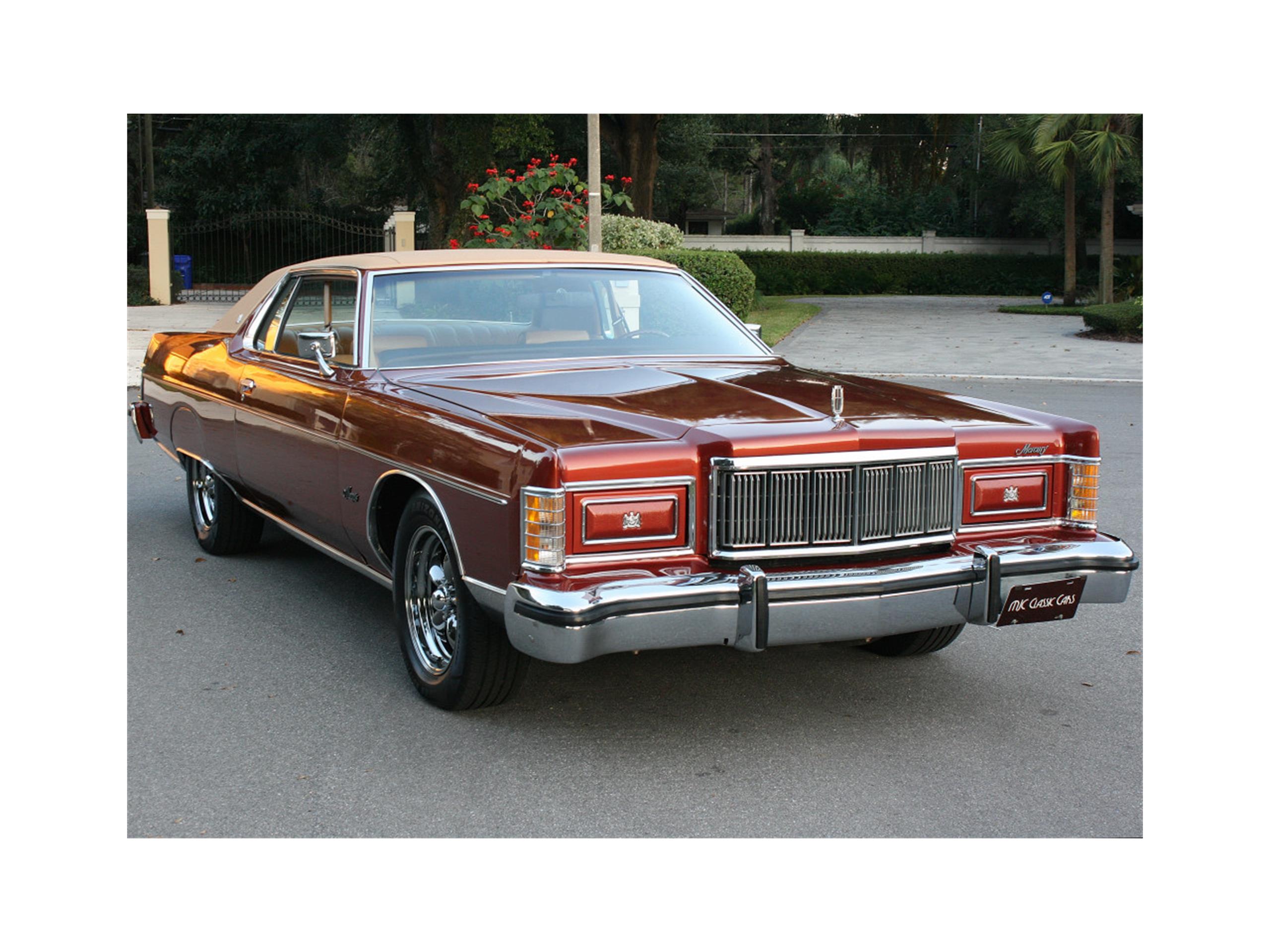 1975 Mercury Marquis for Sale | ClassicCars.com | CC-925765