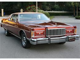 1975 Mercury Marquis (CC-925765) for sale in lakeland, Florida