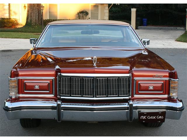 1975 Mercury Marquis (CC-925765) for sale in lakeland, Florida