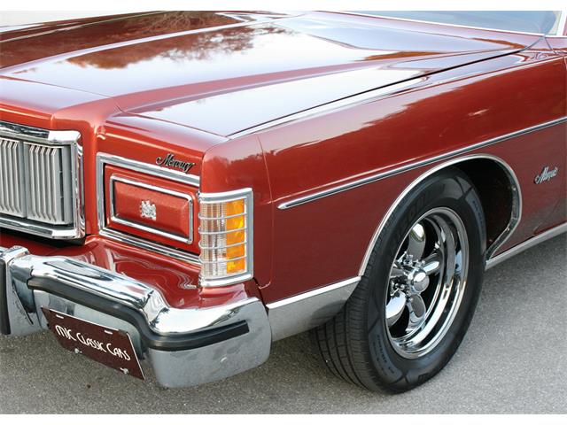 1975 Mercury Marquis (CC-925765) for sale in lakeland, Florida