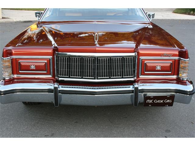 1975 Mercury Marquis (CC-925765) for sale in lakeland, Florida