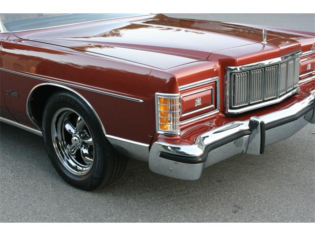 1975 Mercury Marquis (CC-925765) for sale in lakeland, Florida