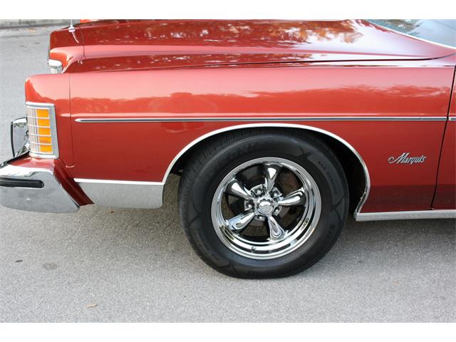 1975 Mercury Marquis (CC-925765) for sale in lakeland, Florida