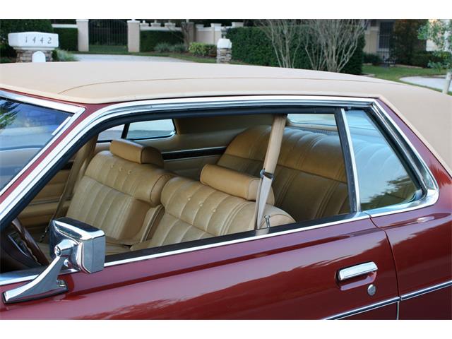 1975 Mercury Marquis (CC-925765) for sale in lakeland, Florida