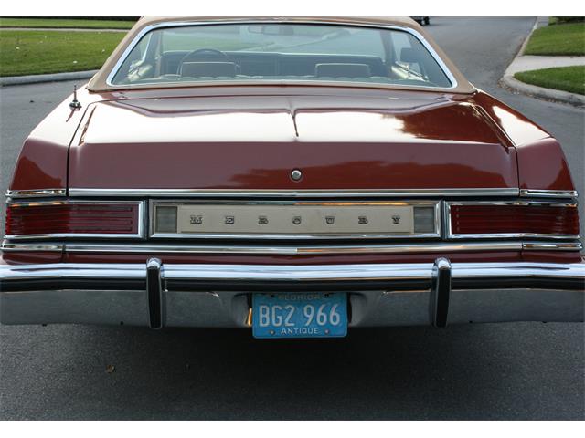 1975 Mercury Marquis (CC-925765) for sale in lakeland, Florida