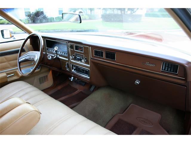 1975 Mercury Marquis (CC-925765) for sale in lakeland, Florida