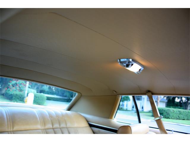 1975 Mercury Marquis (CC-925765) for sale in lakeland, Florida