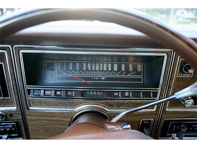 1975 Mercury Marquis (CC-925765) for sale in lakeland, Florida