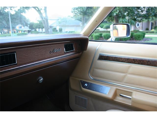1975 Mercury Marquis (CC-925765) for sale in lakeland, Florida