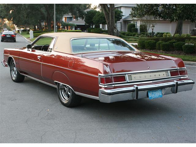 1975 Mercury Marquis (CC-925765) for sale in lakeland, Florida